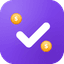 Finance Check-In Logo